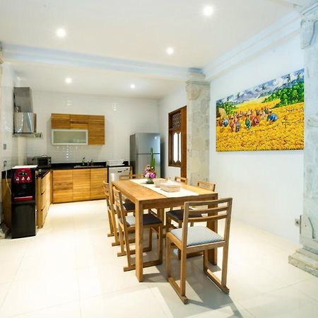 Villa Bella Sanur Buitenkant foto