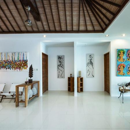 Villa Bella Sanur Buitenkant foto