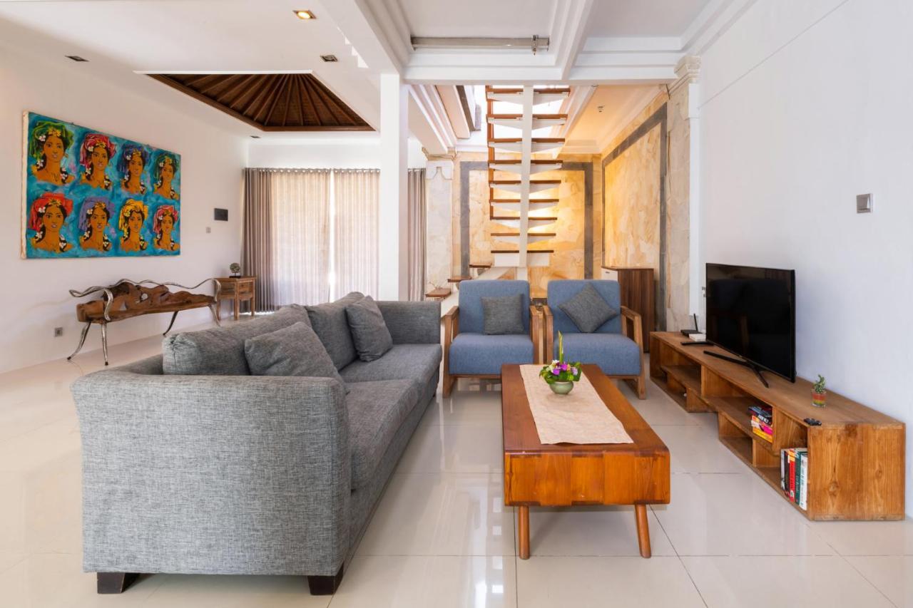 Villa Bella Sanur Buitenkant foto