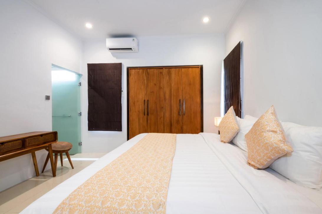 Villa Bella Sanur Buitenkant foto