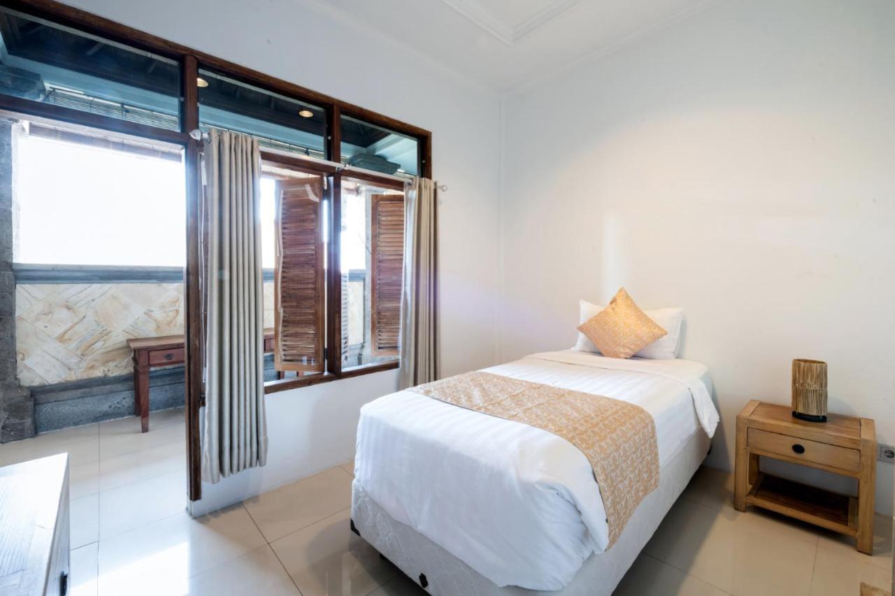 Villa Bella Sanur Buitenkant foto