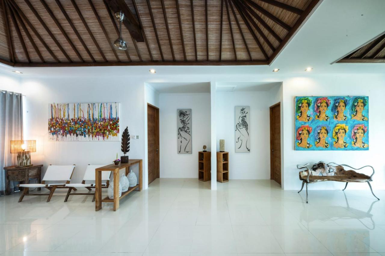 Villa Bella Sanur Buitenkant foto