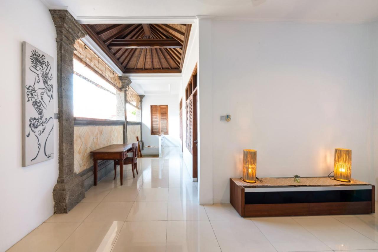 Villa Bella Sanur Buitenkant foto
