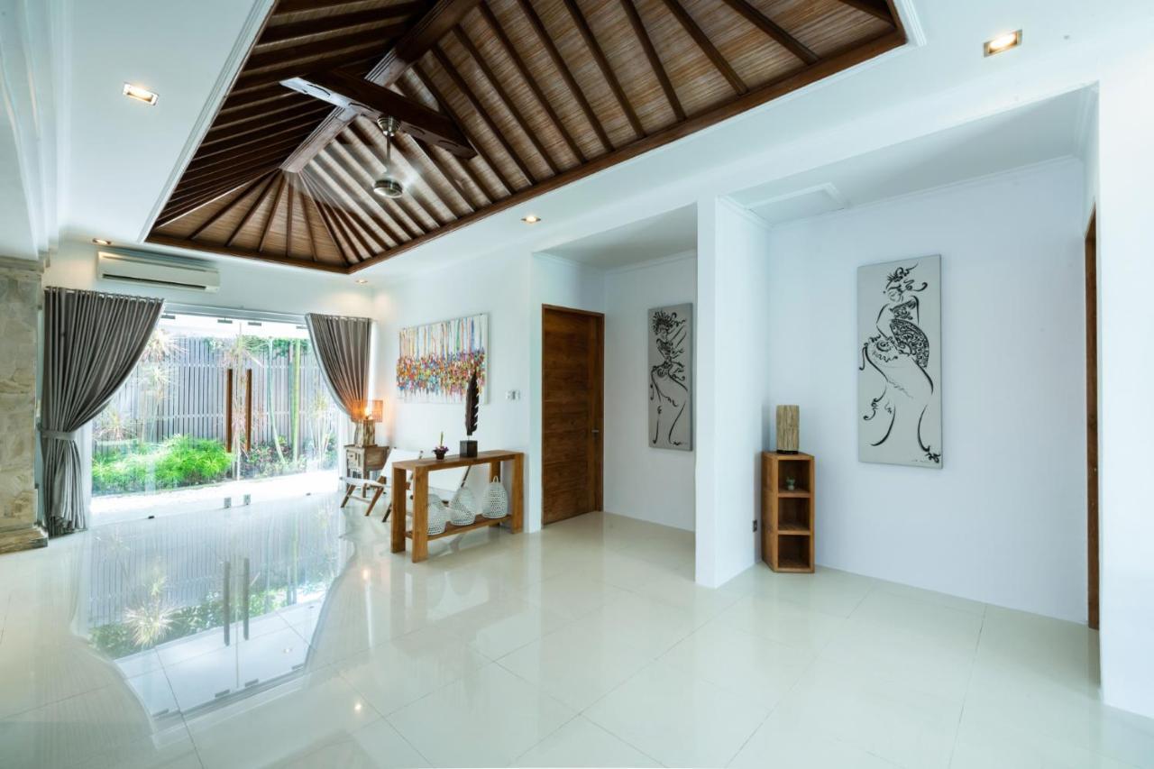 Villa Bella Sanur Buitenkant foto