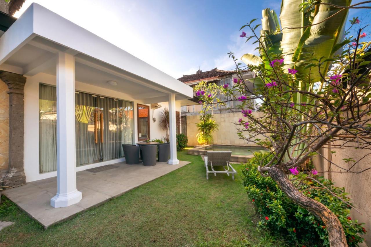 Villa Bella Sanur Buitenkant foto