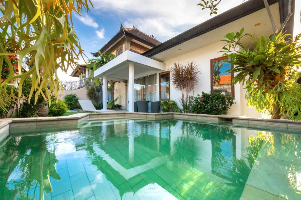 Villa Bella Sanur Buitenkant foto