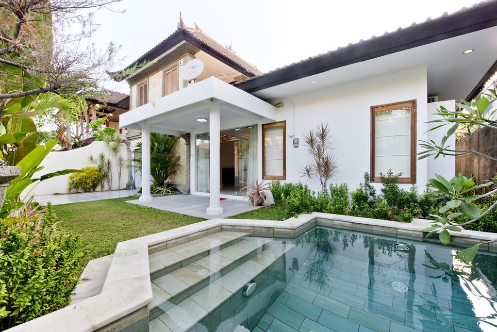 Villa Bella Sanur Buitenkant foto